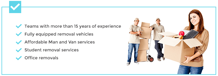 Professional Movers Services at Unbeatable Prices in Surrey