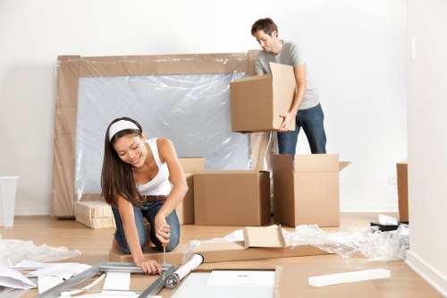 Surrey Movers statement introduction with commitment to ethical labour practices