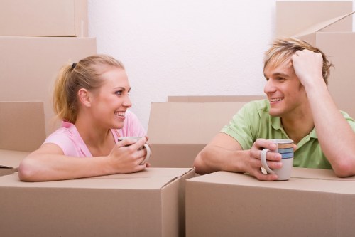 Packing boxes and moving supplies for Surrey homes