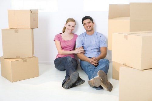 Local moving help for apartments, flats, and family homes in Surrey