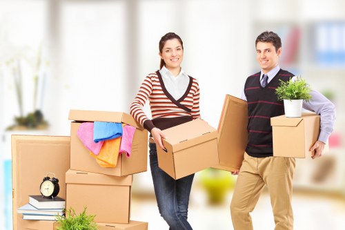 Van transport for home and business items across Surrey