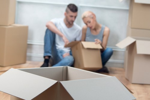 Van transport for storage, collections, and local moving jobs in Surrey