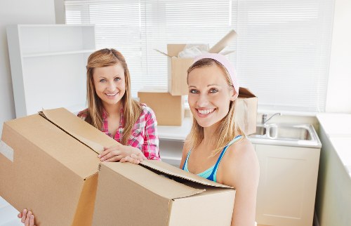 Short-term storage support for Surrey house moves and renovations