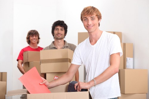 Commercial delivery and item transport service across Surrey